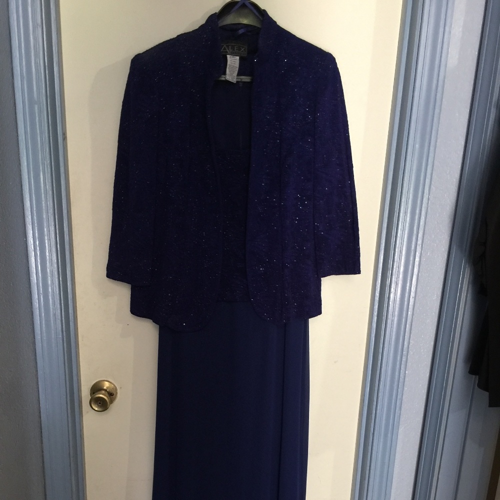 Alex Formal dress